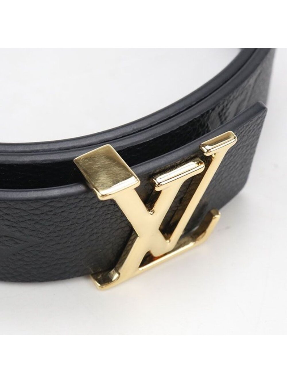 Louis Vuitton LV Iconic 30 Empreinte Belt Calfskin - Picture 3 of 6